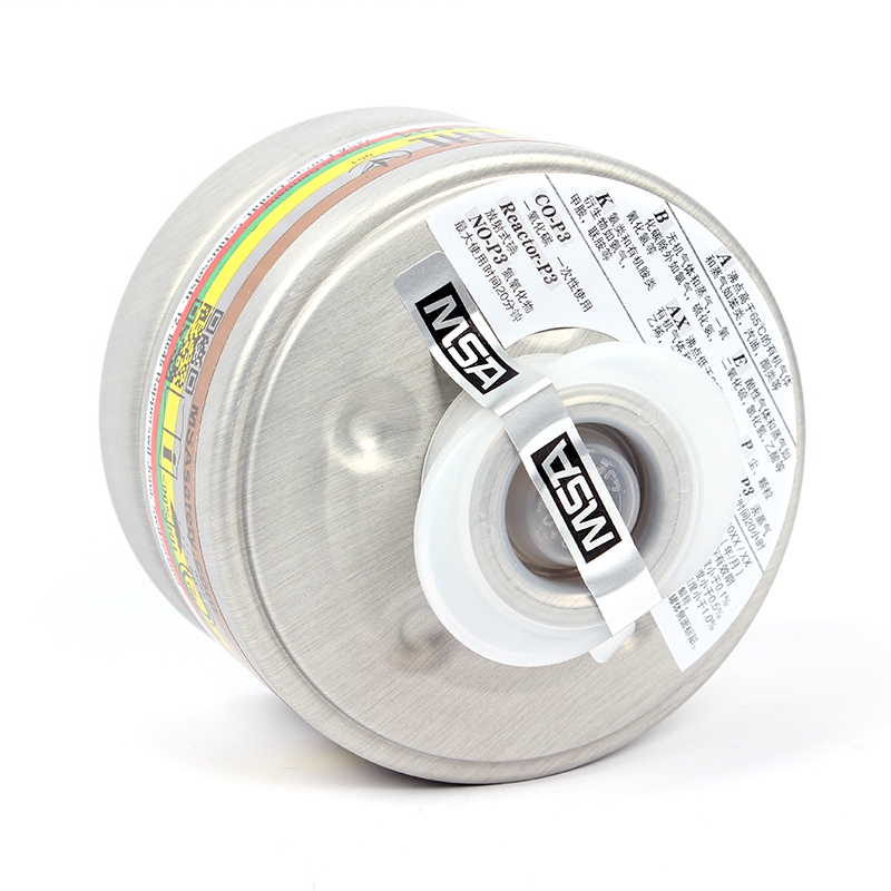 梅思安10115318-CN濾毒罐圖2