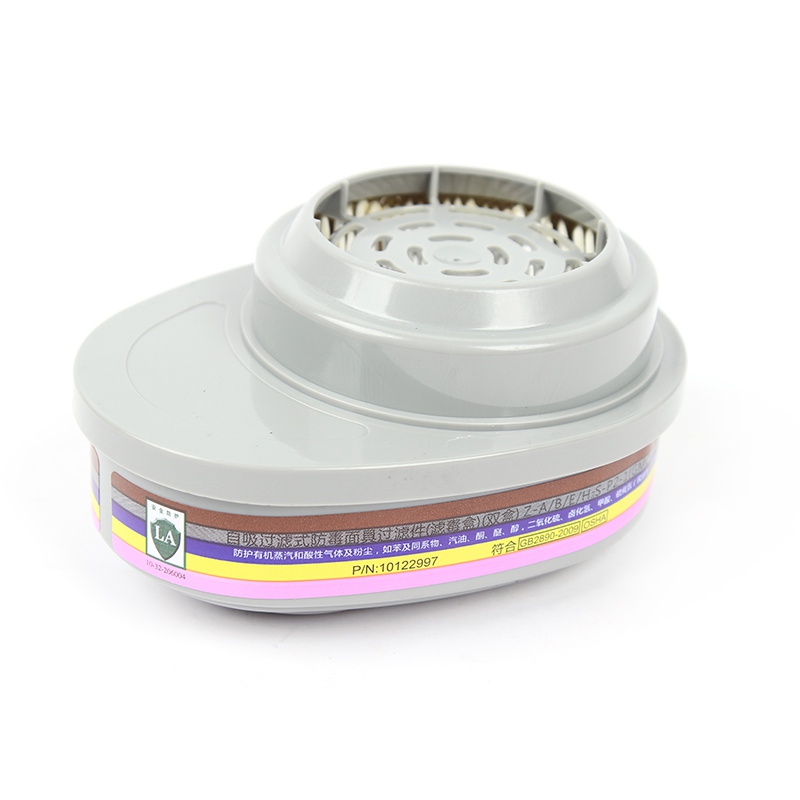 梅思安10120750 P100濾毒盒圖2