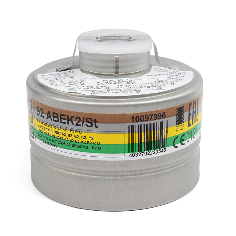 梅思安10097996-CN濾毒罐圖3