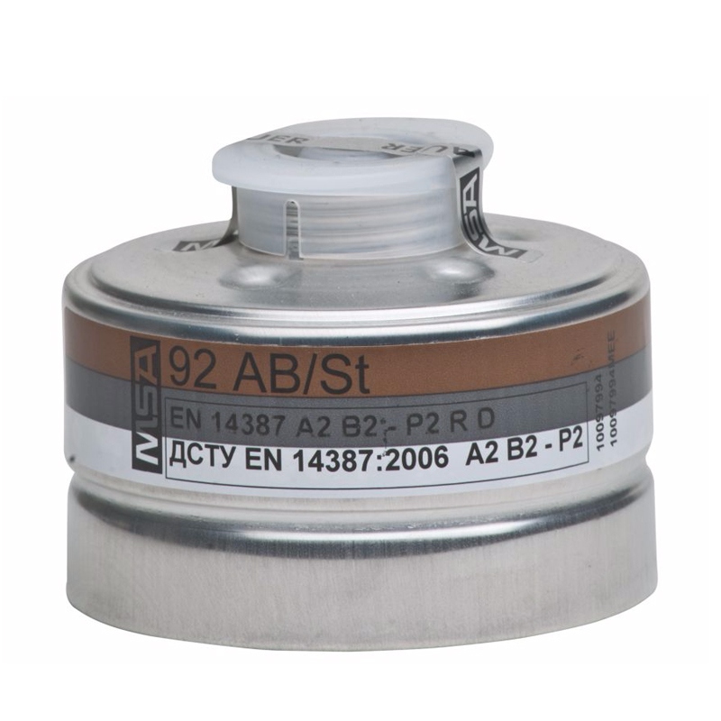 梅思安10097995-CN濾毒罐 圖2