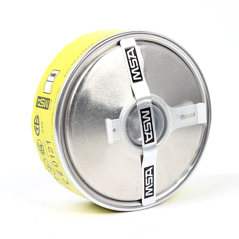 梅思安10115349-CN濾毒罐 圖3