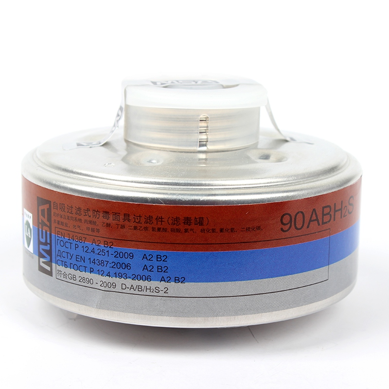 梅思安10098113-CN濾毒罐 圖1