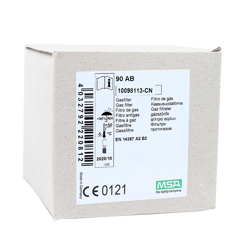 梅思安10098113-CN濾毒罐 圖4