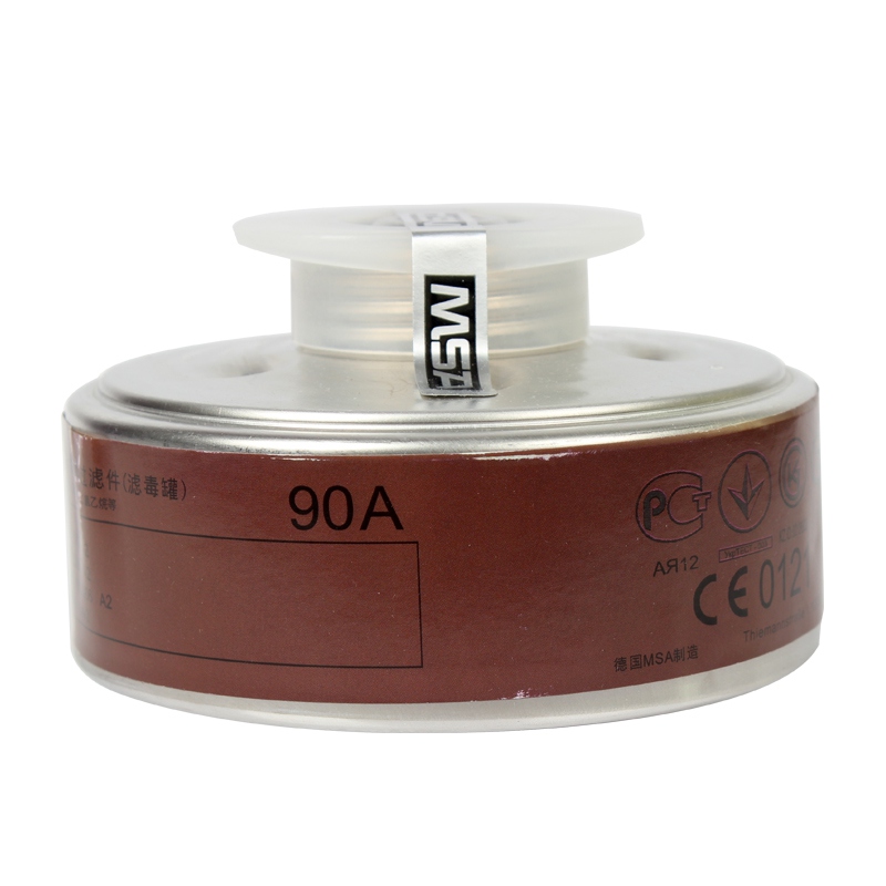 梅思安10115187-CN濾毒罐 圖1