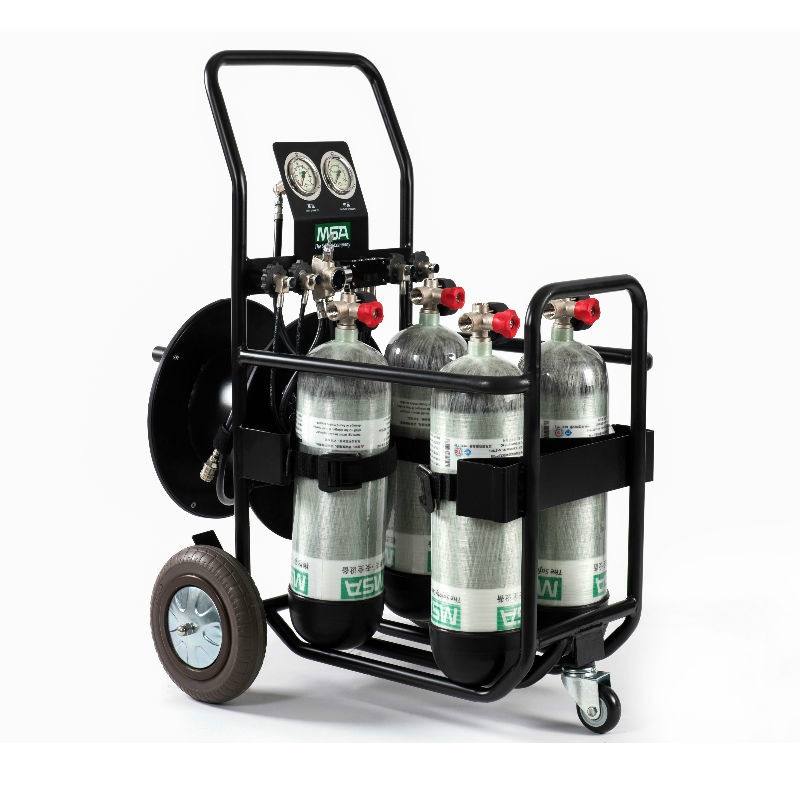 梅思安10126613車載式移動供氣源圖5