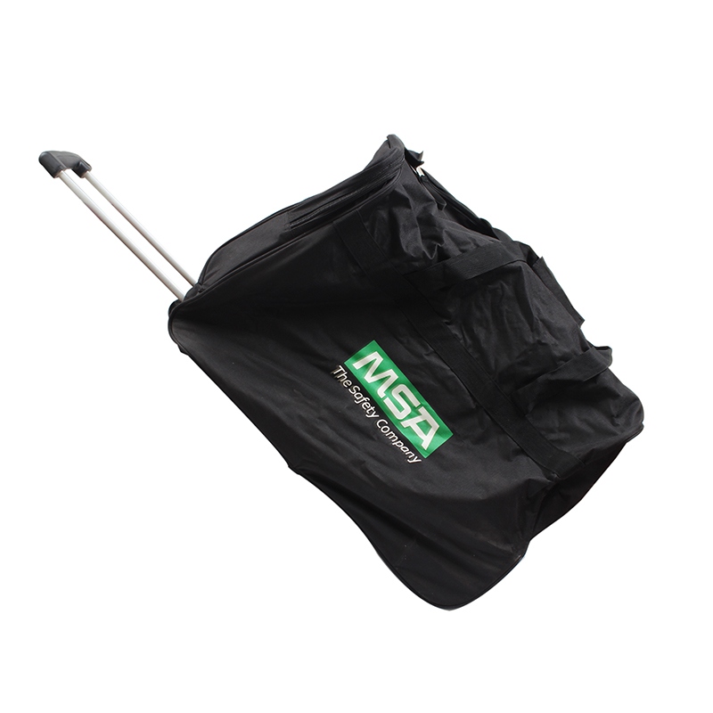 梅思安10125447 A級氣密性防護服拉桿箱圖1