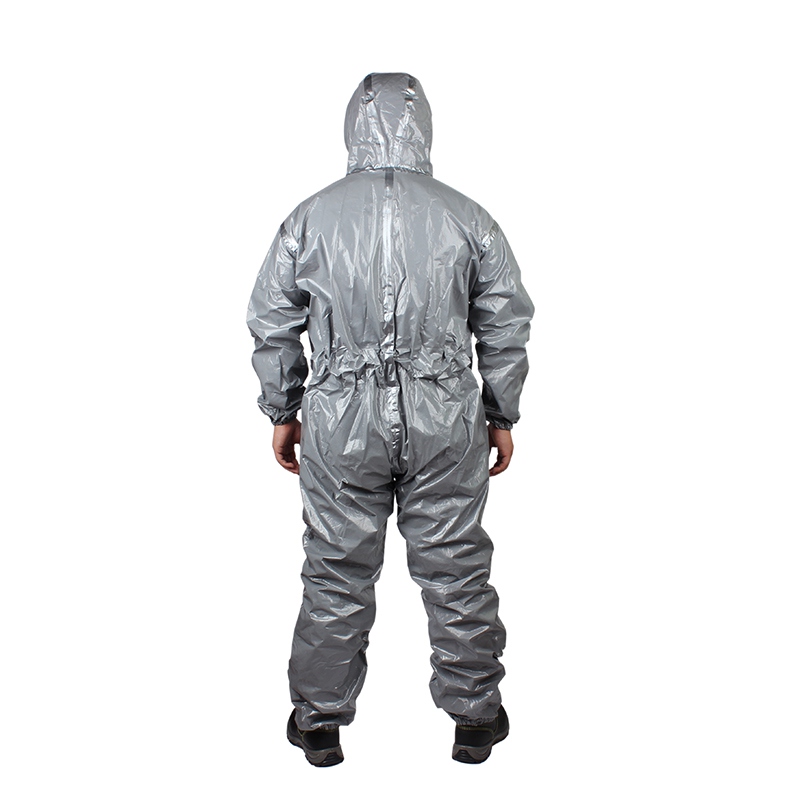 梅思安10114596 CPS600防化服圖2