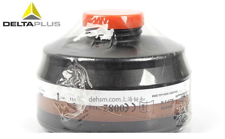 代爾塔105138濾毒罐圖片-正面