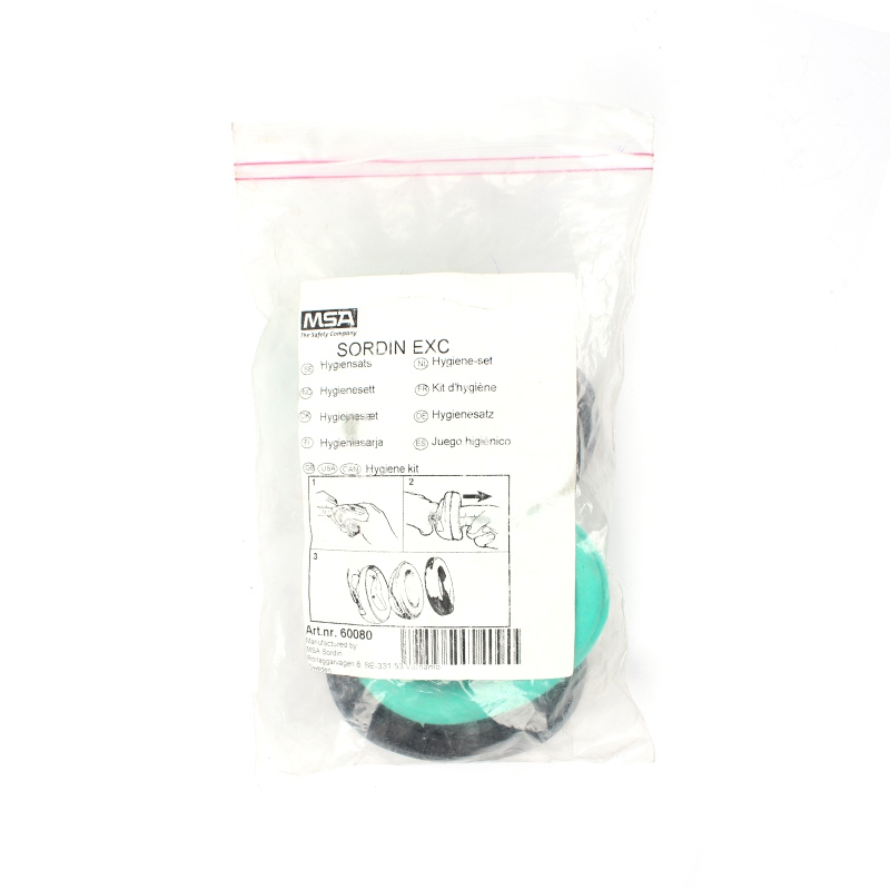 MSA梅思安SOR60080配EXC耳罩用維護包圖1