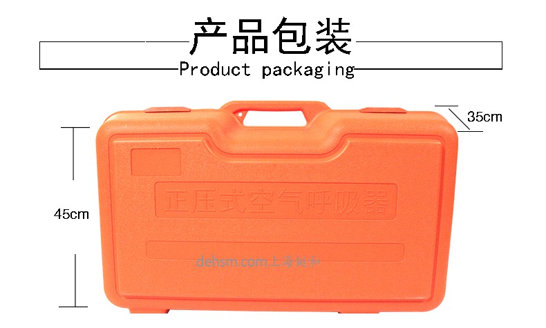 定和RHZKF正壓式空氣呼吸器