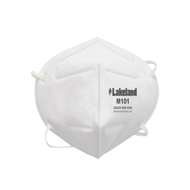 雷克蘭M101 KN95防塵口罩圖1