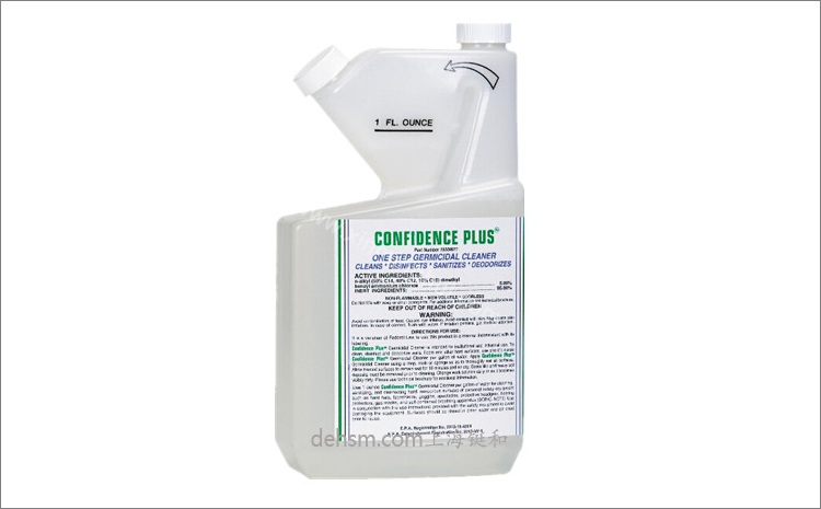 MSA梅思安10129719防毒面罩清洗消毒液