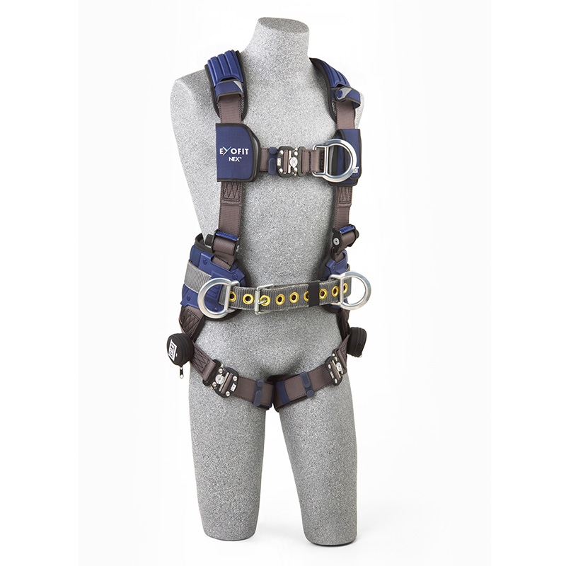 3M凱比特1113150高空安全帶圖3