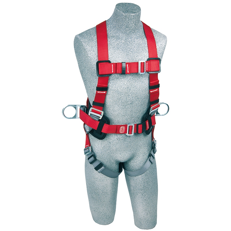 3M凱比特1161625六點調(diào)節(jié)高空安全帶圖1