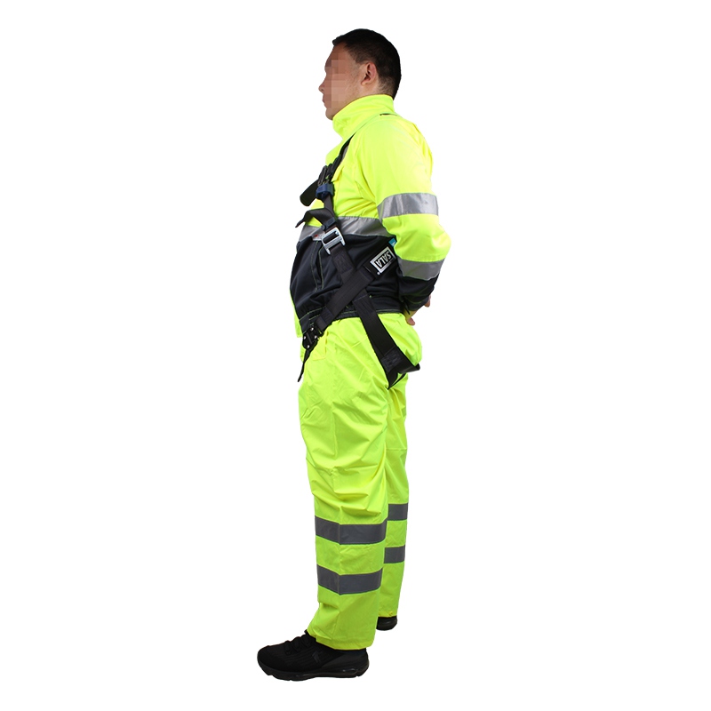 3M凱比特1114188全身式高空安全帶圖3