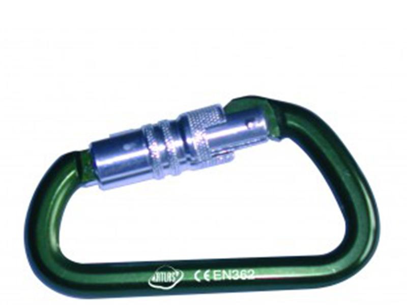 3M凱比特AJ531鋁合金自動(dòng)鎖緊安全鉤