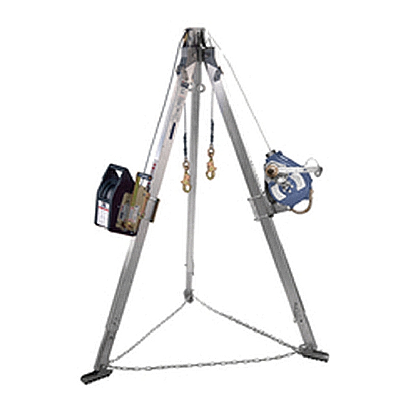 3M凱比特8102009 27米鍍鋅鋼鋼纜絞盤圖2