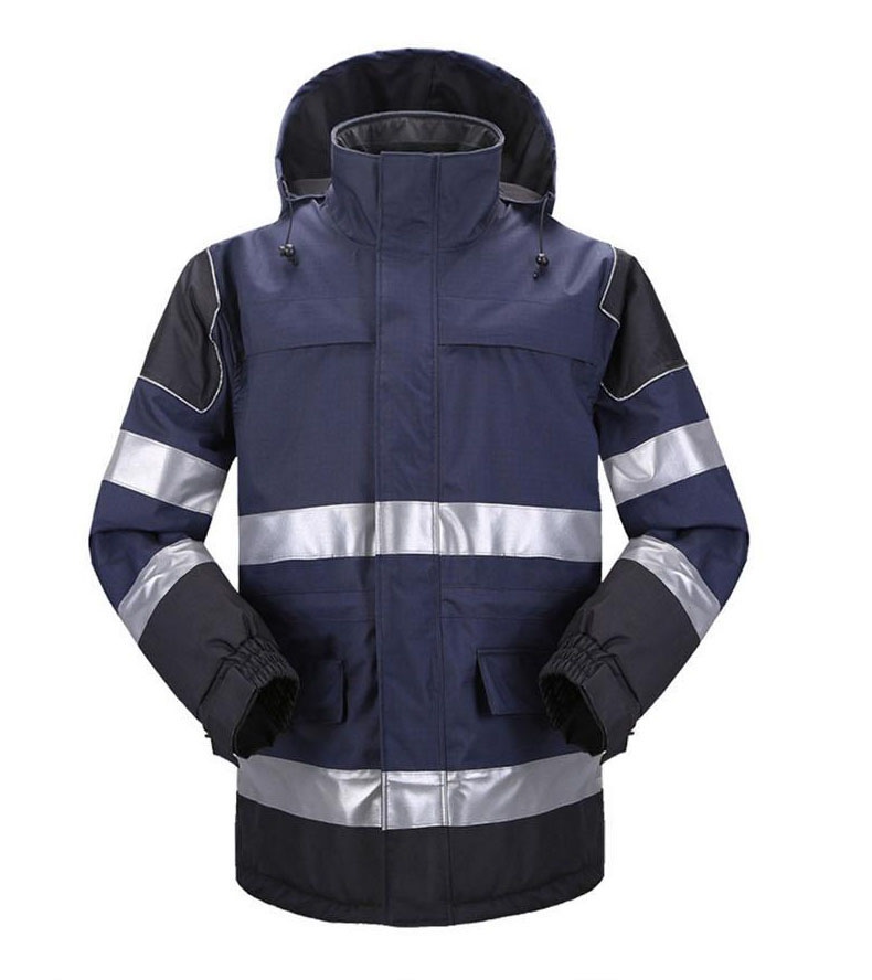 雷克蘭851310AF102阻燃抗靜電防寒服圖1