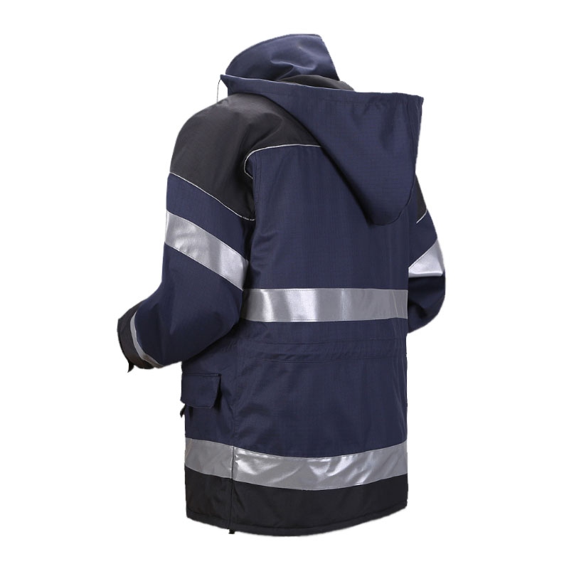 雷克蘭851310AF102阻燃抗靜電防寒服圖2