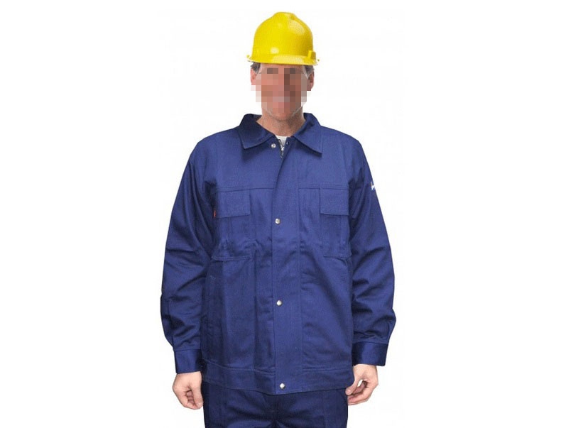 雷克蘭TSP7J夾克式上衣阻燃工作服圖1