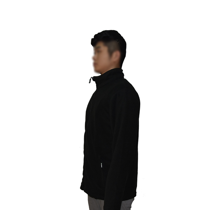 雷克蘭858000 F280抗靜電搖粒絨防寒服內膽圖2