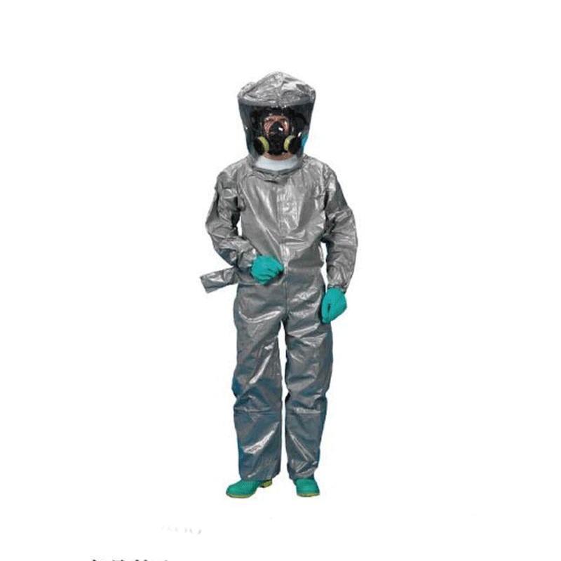 雷克蘭CT3S400G凱麥斯3外接供氣式防護(hù)服圖1