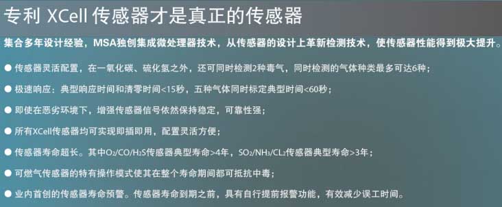 天鷹5x復合氣體檢測儀圖片1