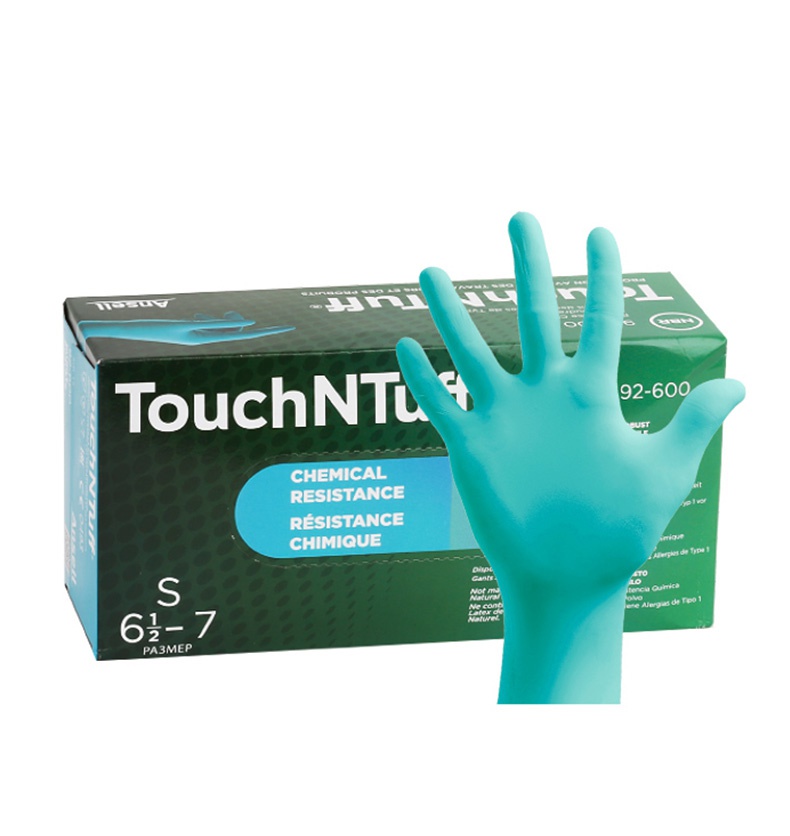 ansell安思爾92-600丁腈手套獨(dú)立抽包裝圖