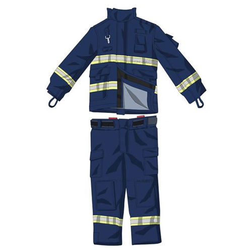 巴固FG-1000型GA消防員滅火隔熱服