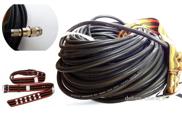 DH20166泵式長管呼吸器加長氣管展示